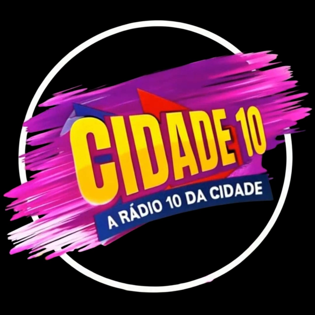Rádio Cidade 10 FM   (Sapiranga - RS)